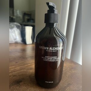 Grown Alchemist - Body Cleanser (Chamomile, Bergamot, Rose)